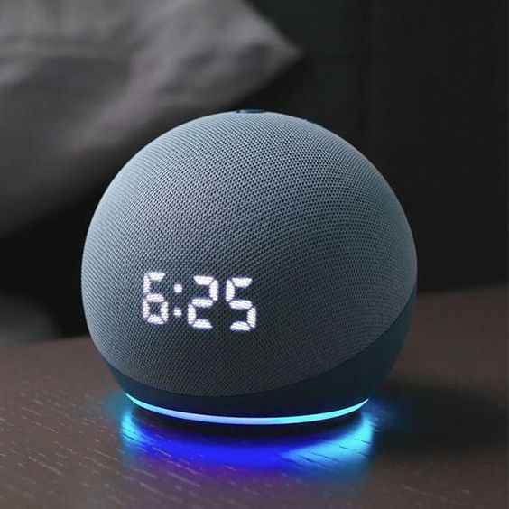 Amazon & Carvaan Speaker
