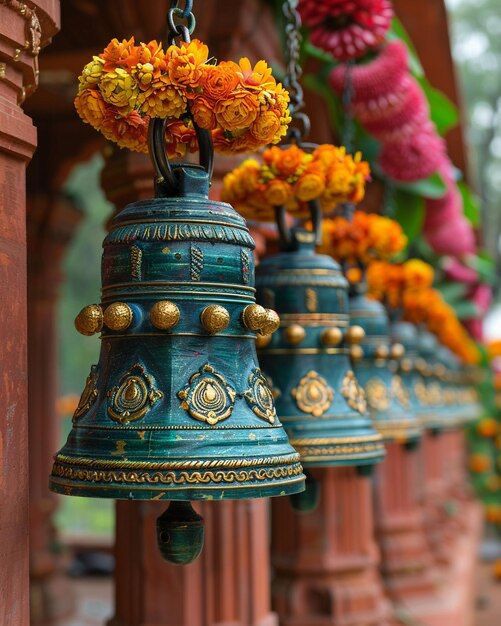 Pooja Thali & Charan Paduka