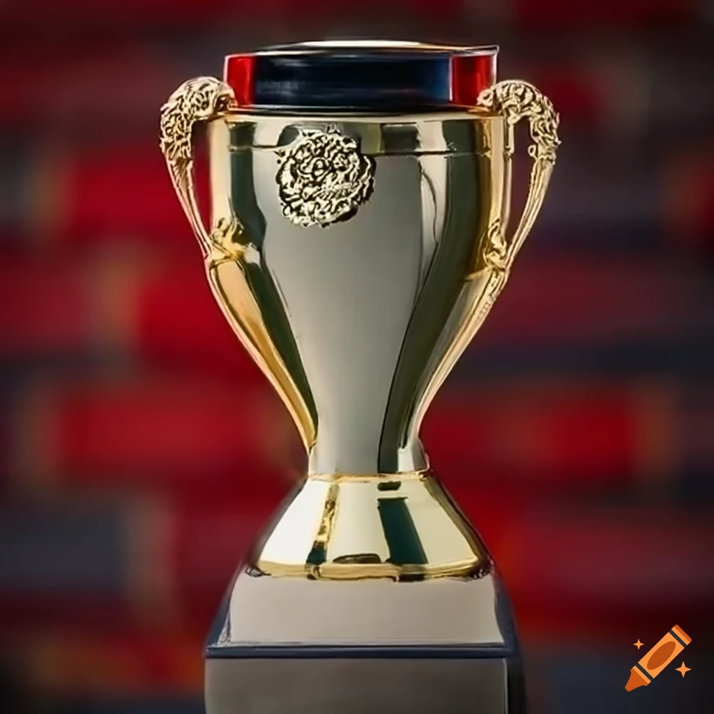 Metalic Trophies