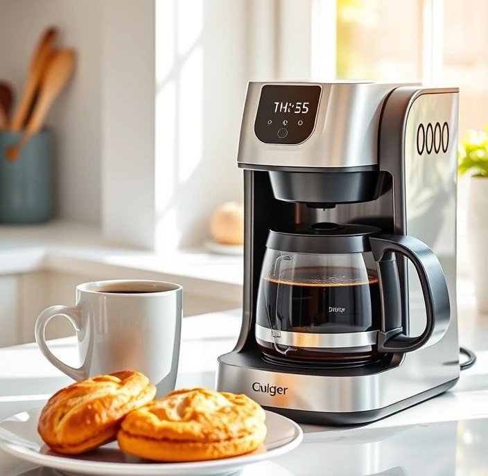Coffee machine