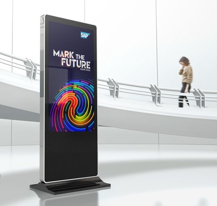 Digital Standees