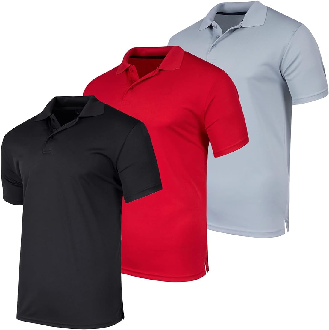 DRY FIT POLO TSHIRT 220GSM