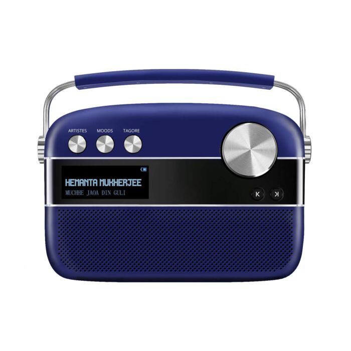 Saregama Carvaan Mini Hindi 2.0- Music Player with Bluetooth